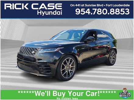 2021 Land Rover Range Rover Velar P250 R-Dynamic S SUV