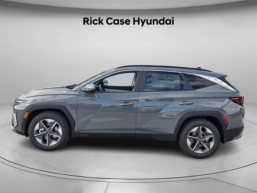 New 2026 Hyundai Tucson SEL FWD SUV