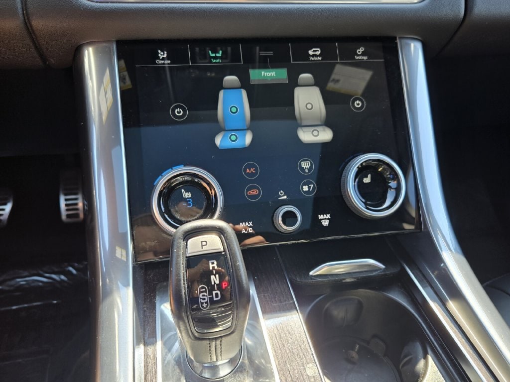 2022 Land Rover Range Rover Sport HSE Silver Edition - Photo 18