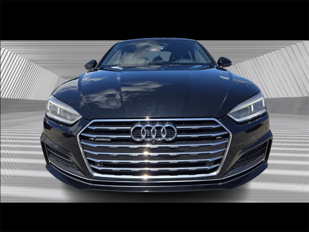 2018 Audi A5 2.0T Prestige photo 3