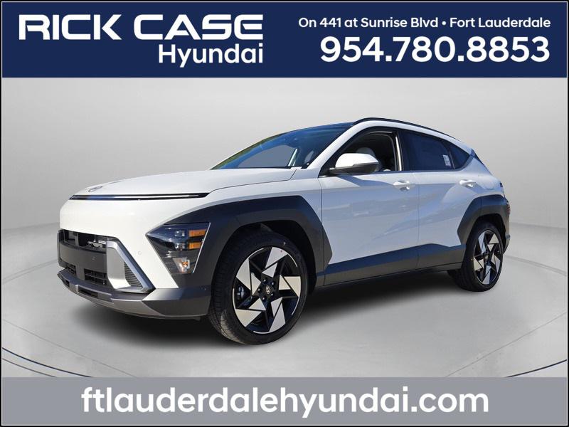 2026 Hyundai Kona Limited's photo
