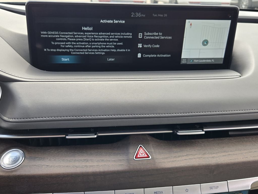2024 GENESIS G80 Base - Photo 19