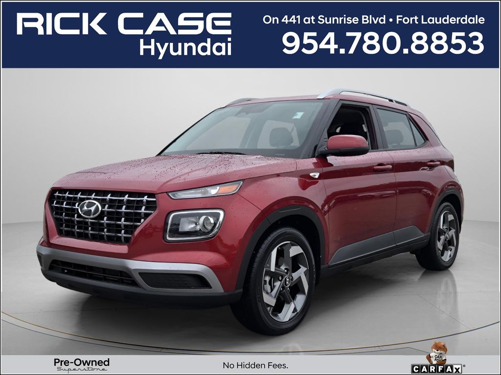 2024 Hyundai Venue SEL