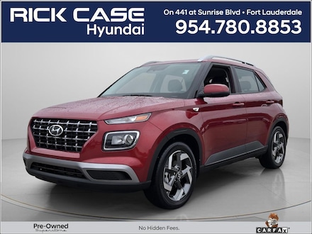 2024 Hyundai Venue SEL SUV