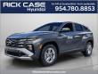 New 2026 Hyundai Tucson SE FWD SUV