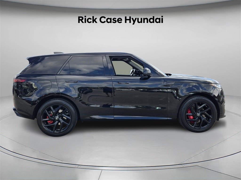 Used 2023 Land Rover Range Rover Sport SE Dynamic SUV