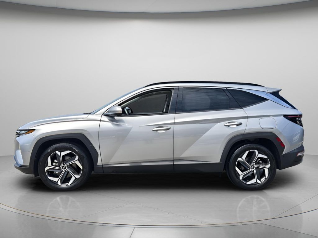 Used 2024 Hyundai Tucson Limited SUV