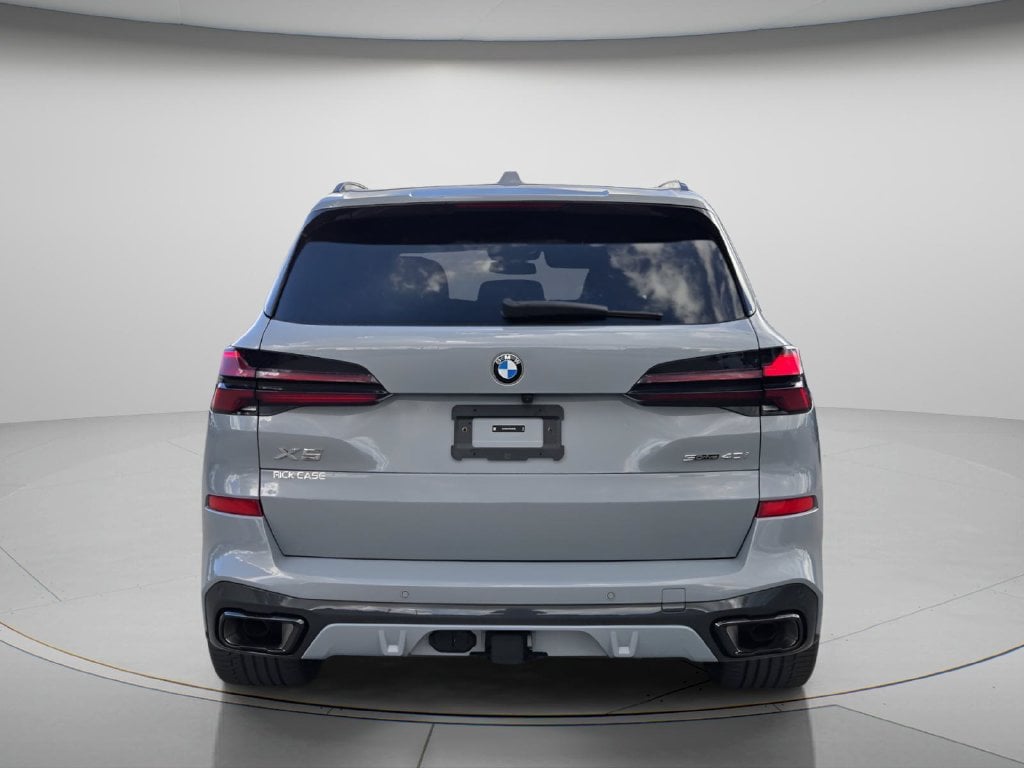 2025 BMW X5 40i - Photo 6