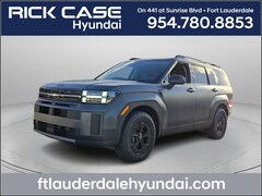 New 2026 Hyundai Santa Fe XRT AWD SUV 5NMP3DGL9TH167037 HTH167037 Ft Lauderdale