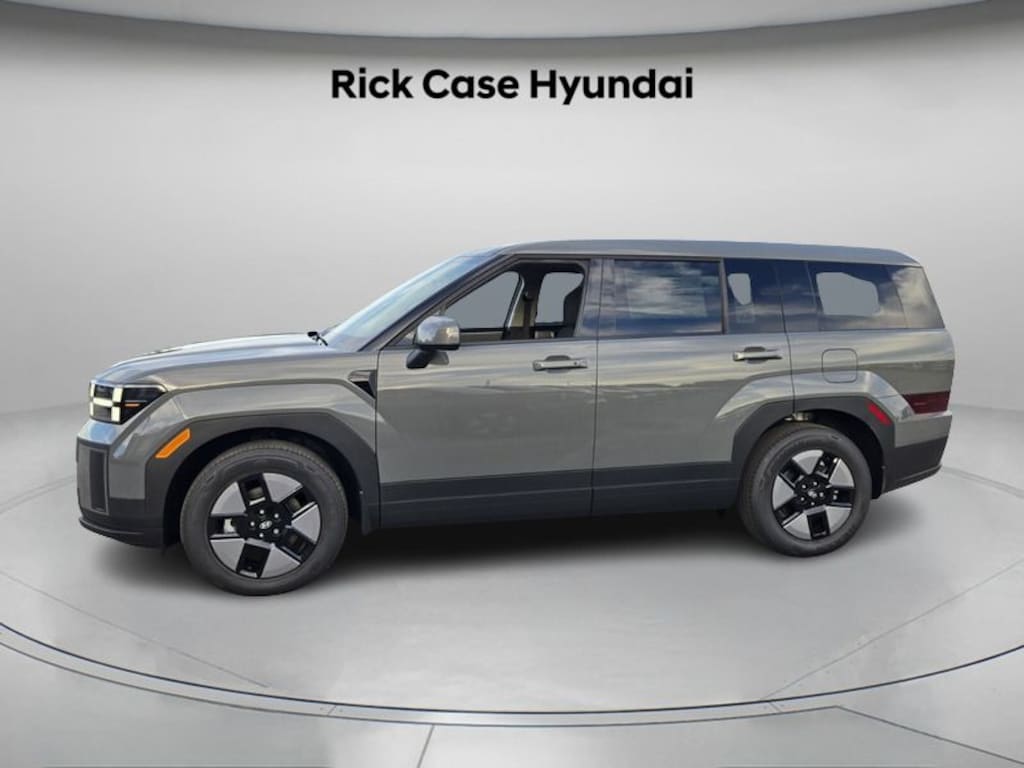 New 2026 Hyundai Santa Fe Hybrid SE SUV