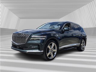 2022 Genesis GV80 3.5T SUV