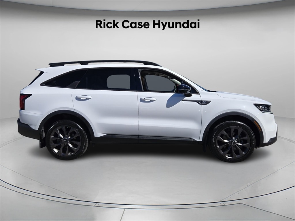 Used 2022 Kia Sorento X-Line SX Prestige SUV