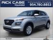 Certified 2021 Hyundai Venue SE SUV