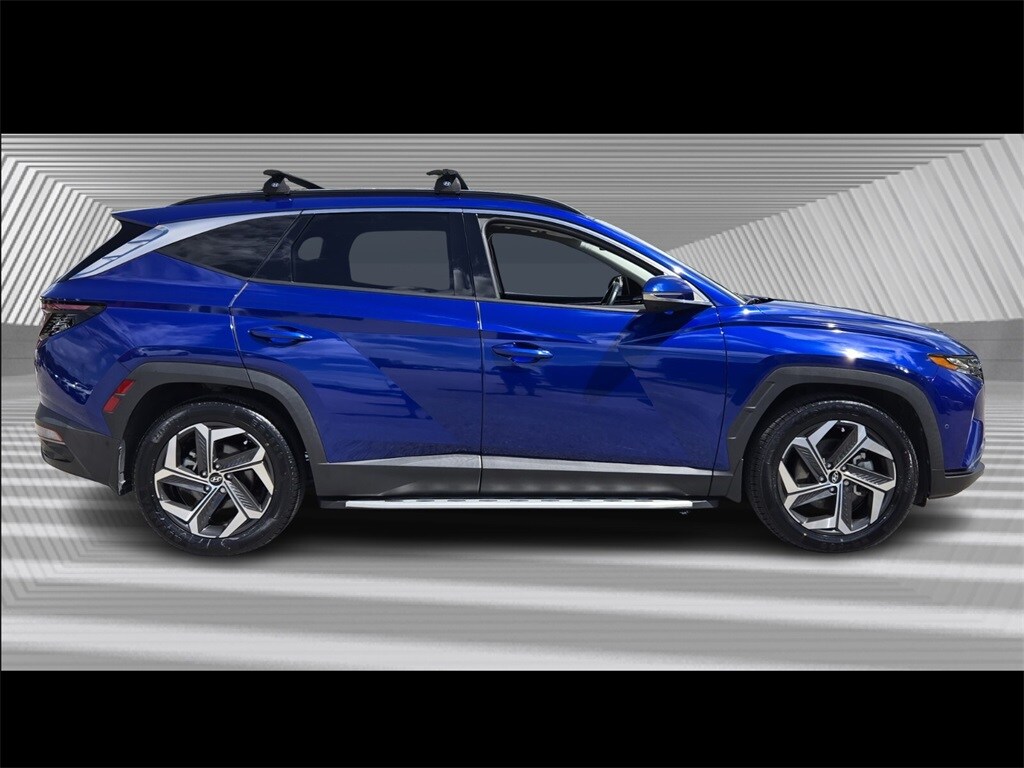2023 Hyundai Tucson Limited photo 3