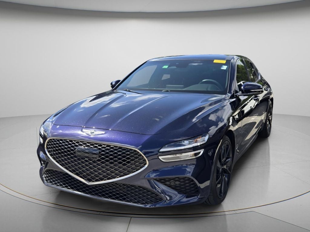 2023 Genesis G70 2.0T Standard's photo