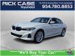 Used 2025 BMW 330i  Sedan