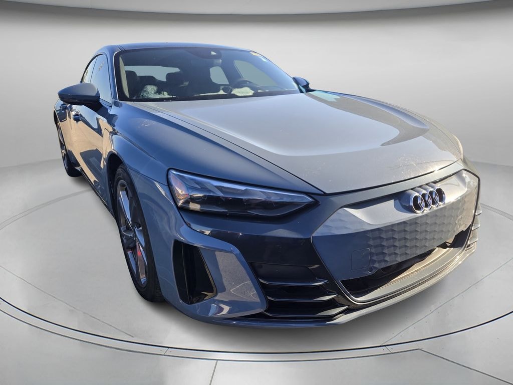 Used 2023 Audi e-tron GT Premium Plus Sedan