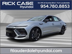 2026 Hyundai Sonata N Line Sedan KMHL54JCXTA530176 HTA530176