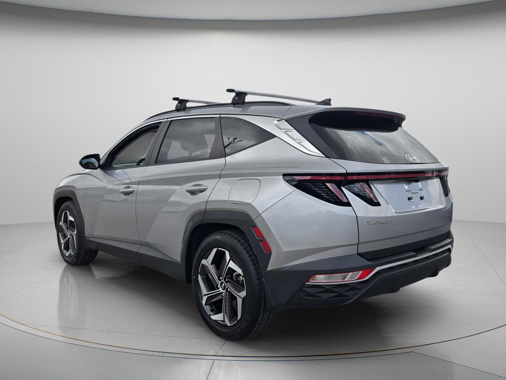 2023 Hyundai Tucson SEL - Photo 7