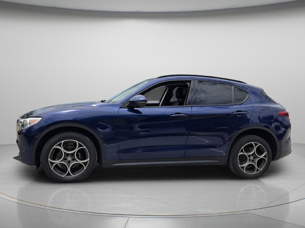 Used 2018 Alfa Romeo Stelvio Base SUV