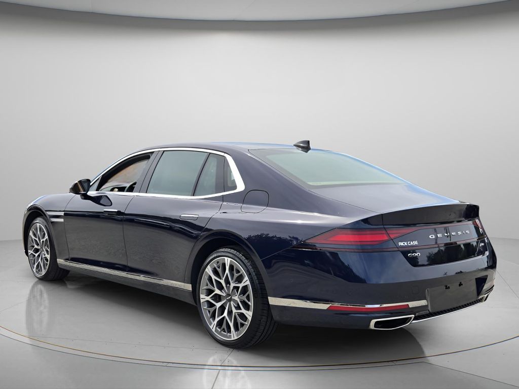 2025 GENESIS G90 Base - Photo 7