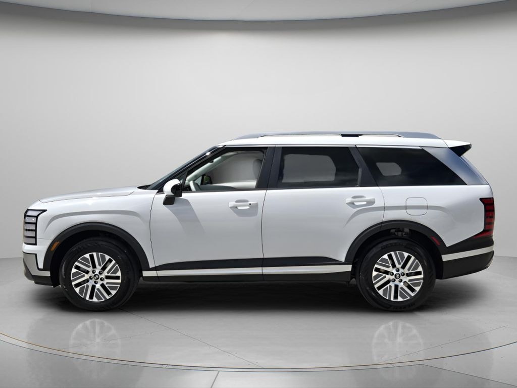 New 2026 Hyundai Palisade Hybrid Blue SEL 7P SUV