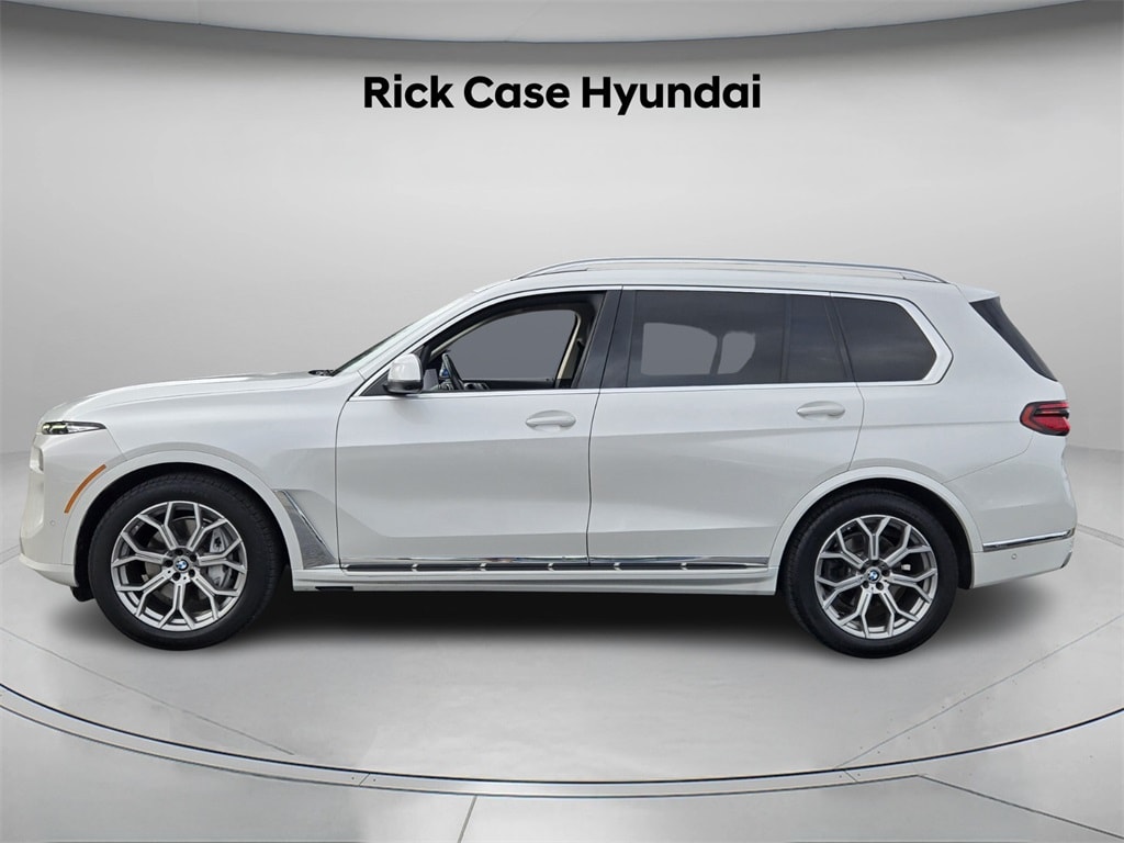 Used 2023 BMW X7 xDrive40i SUV
