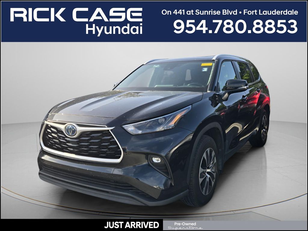 2023 Toyota Highlander