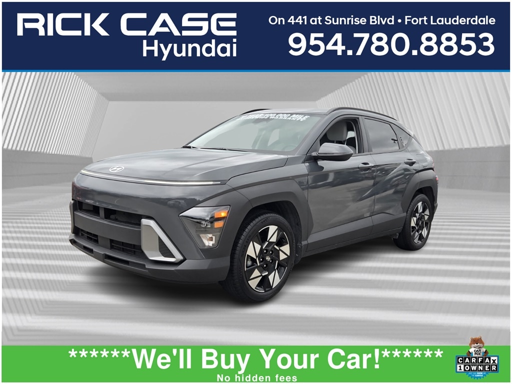 2024 Hyundai Kona