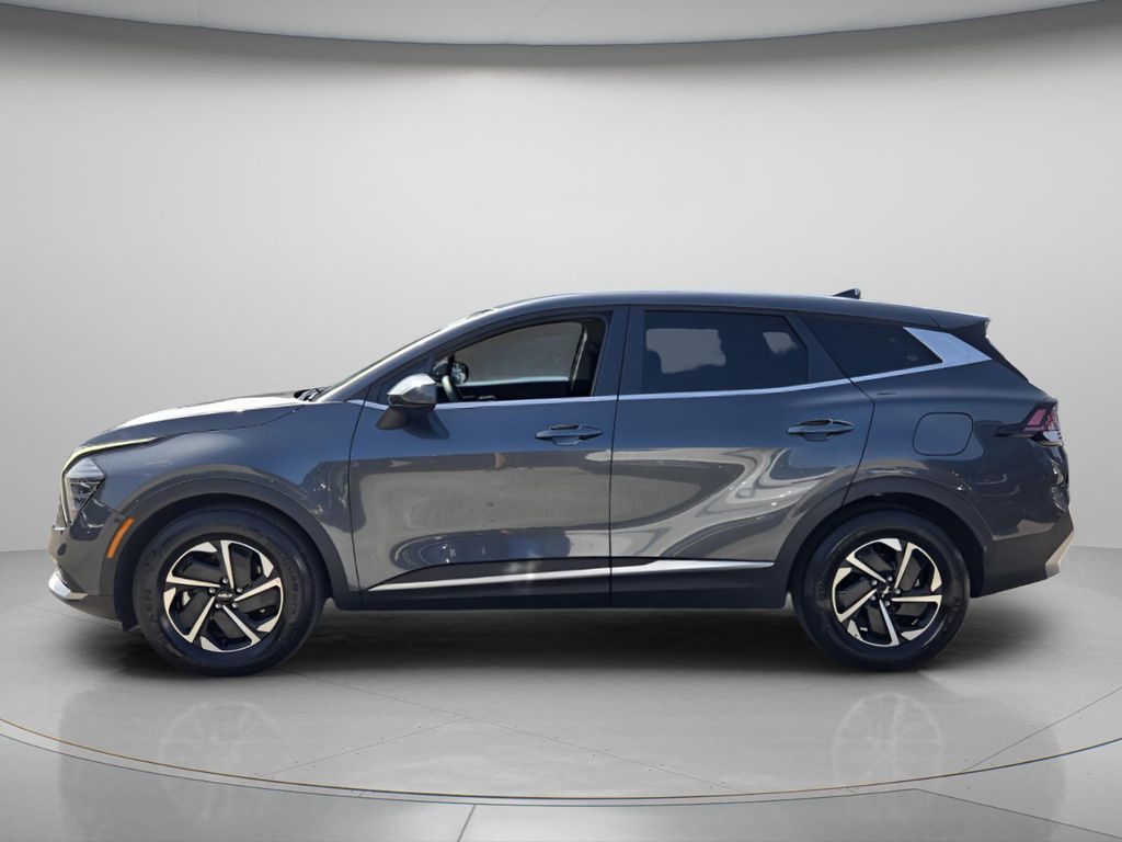 2025 Kia Sportage LX Hybrid - Photo 3