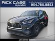 Used 2023 Toyota Highlander Hybrid XLE SUV