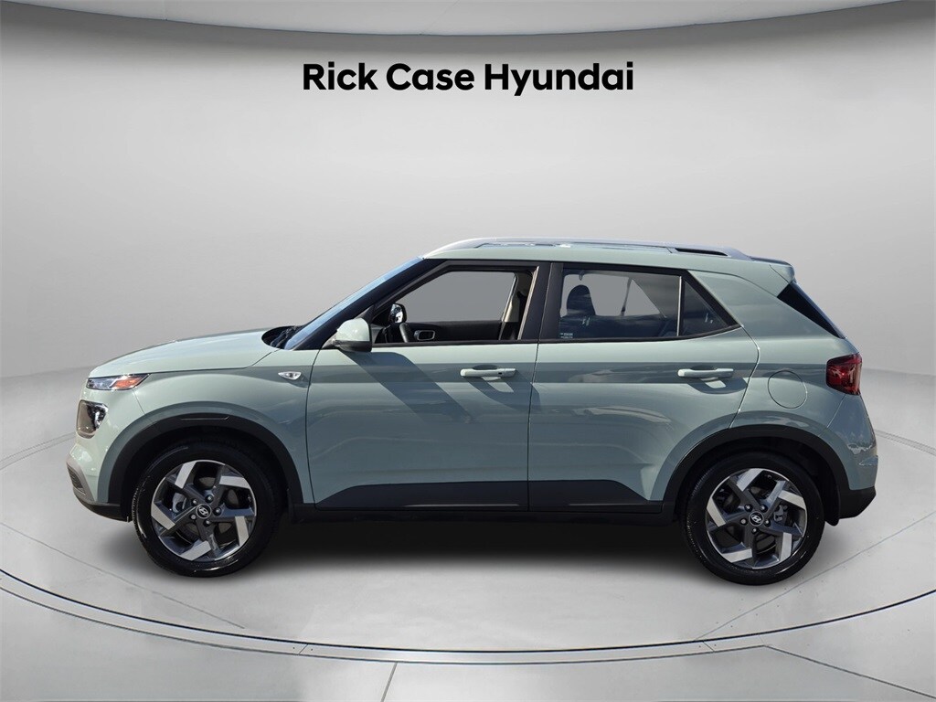 Certified 2025 Hyundai Venue SEL SUV