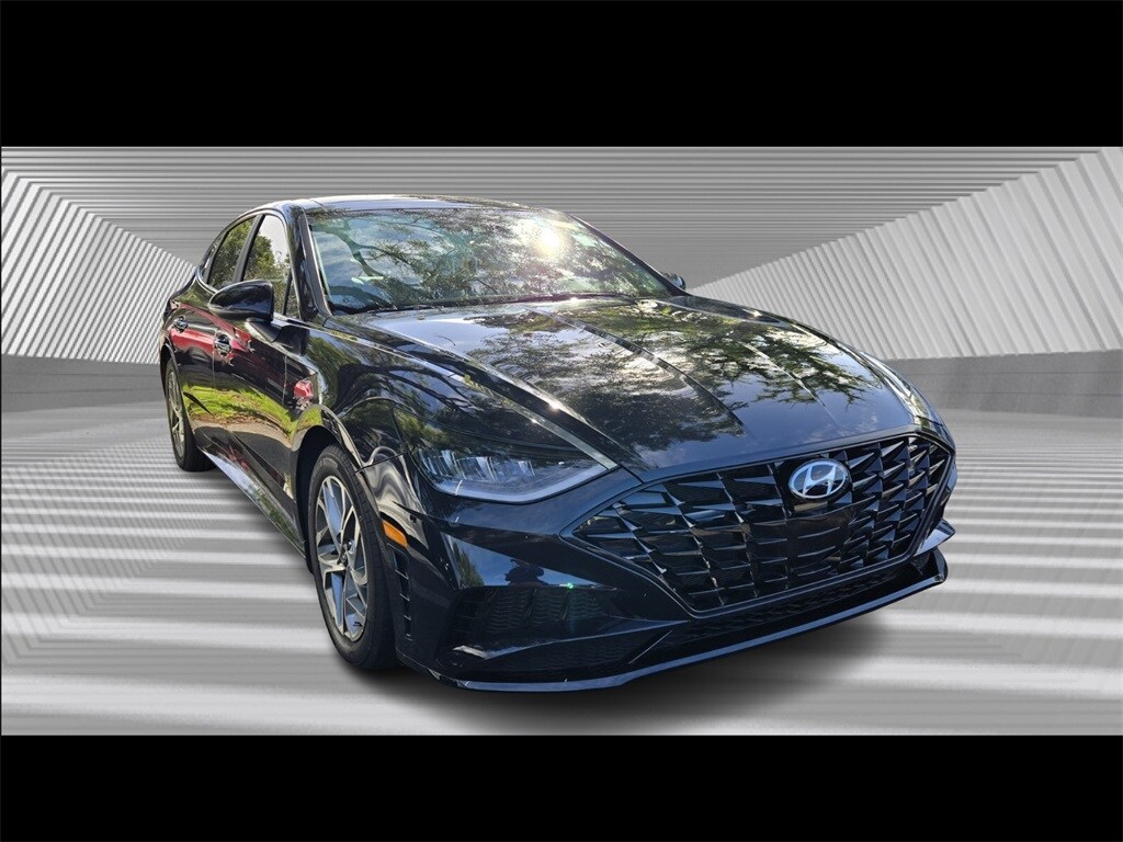 Certified 2023 Hyundai Sonata SEL Sedan