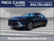 New 2025 Hyundai Sonata Hybrid SEL Sedan