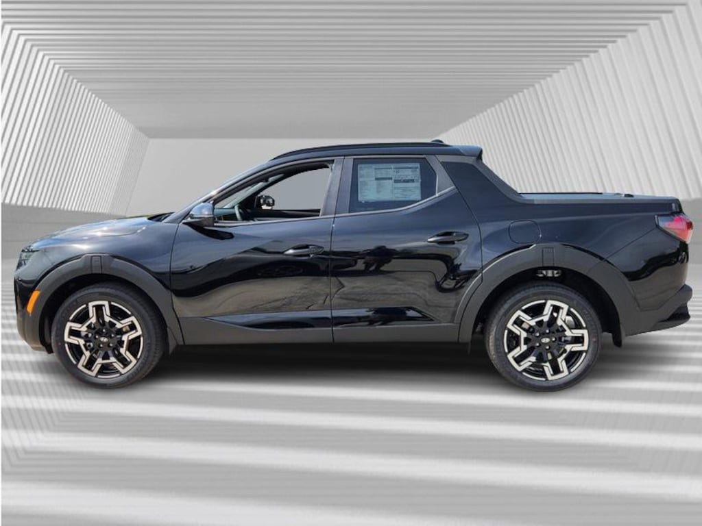 New 2025 Hyundai Santa Cruz Limited Truck Crew Cab