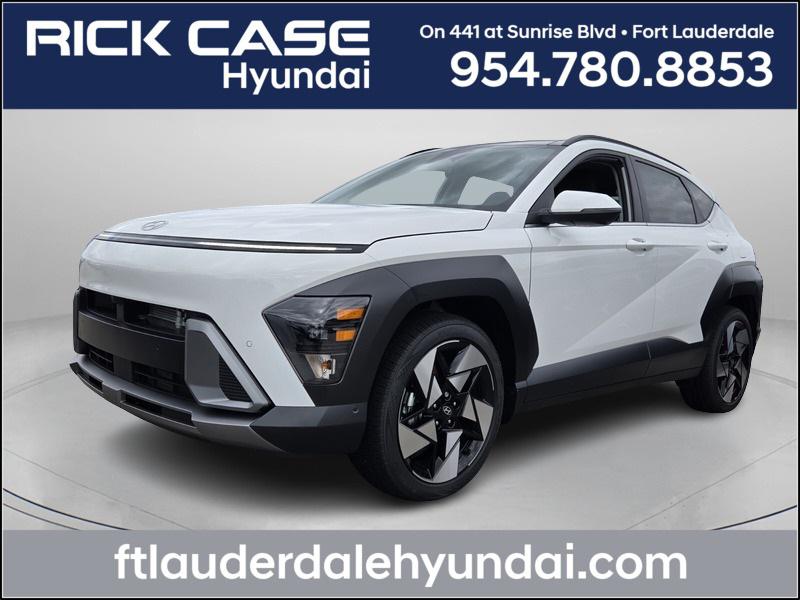 2026 Hyundai Kona SUV 