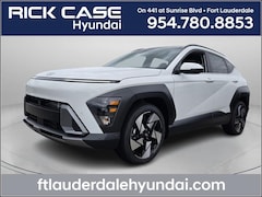 New 2026 Hyundai Kona Limited AWD SUV KM8HECA32TU424447 HTU424447 Fort Lauderdale