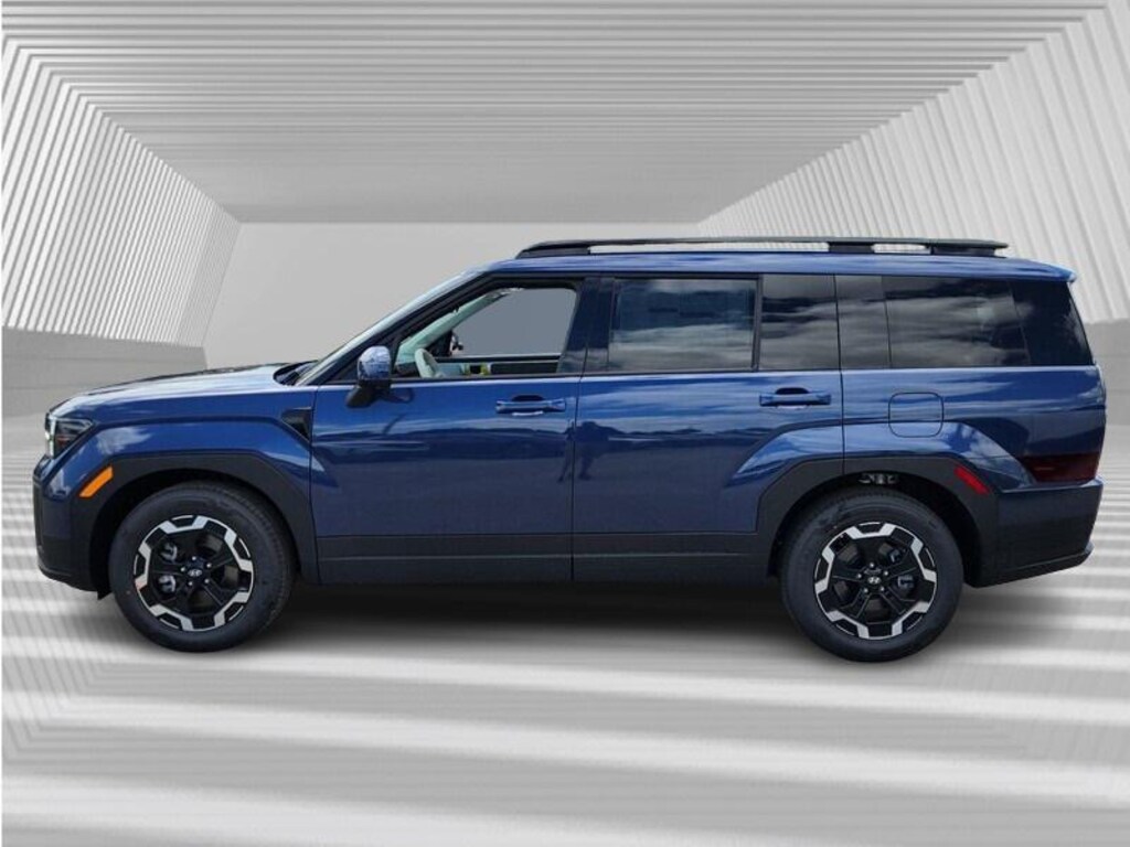 New 2026 Hyundai Santa Fe SEL FWD SUV