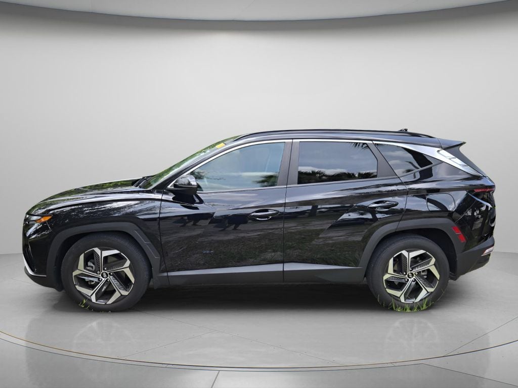 2024 Hyundai Tucson SEL - Photo 5