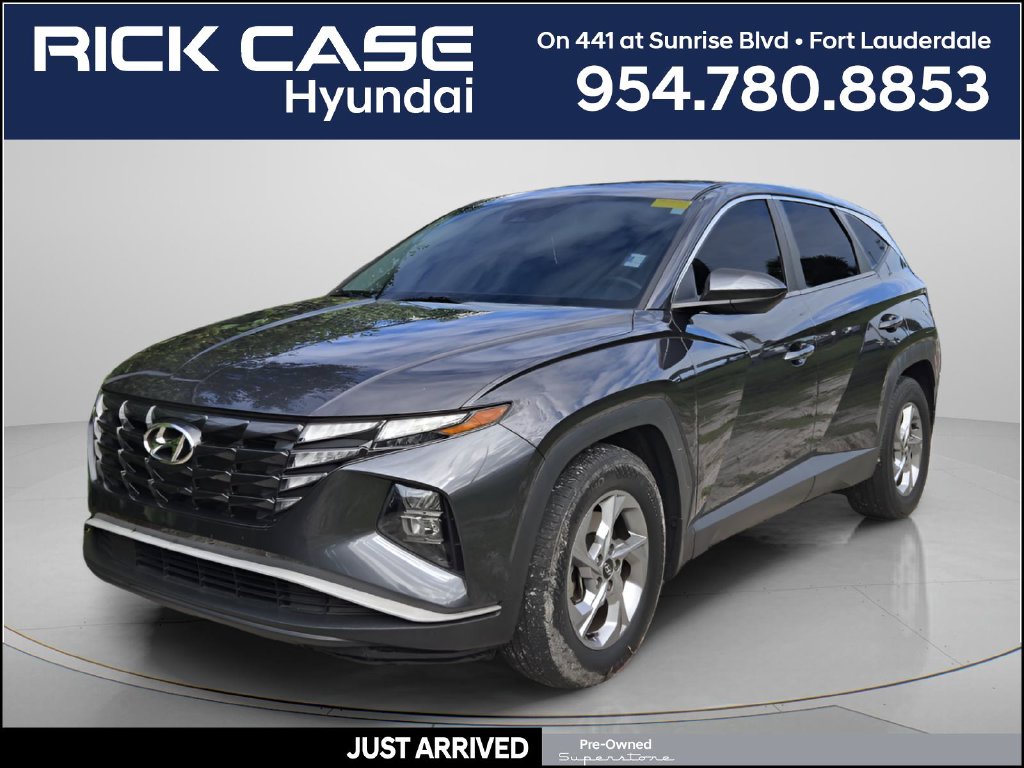  Hyundai Tucson
