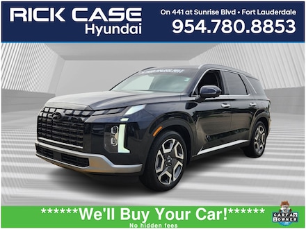 2024 Hyundai Palisade Limited SUV