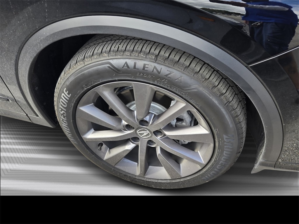 Used 2025 Acura MDX SH-AWD A-Spec Package SUV