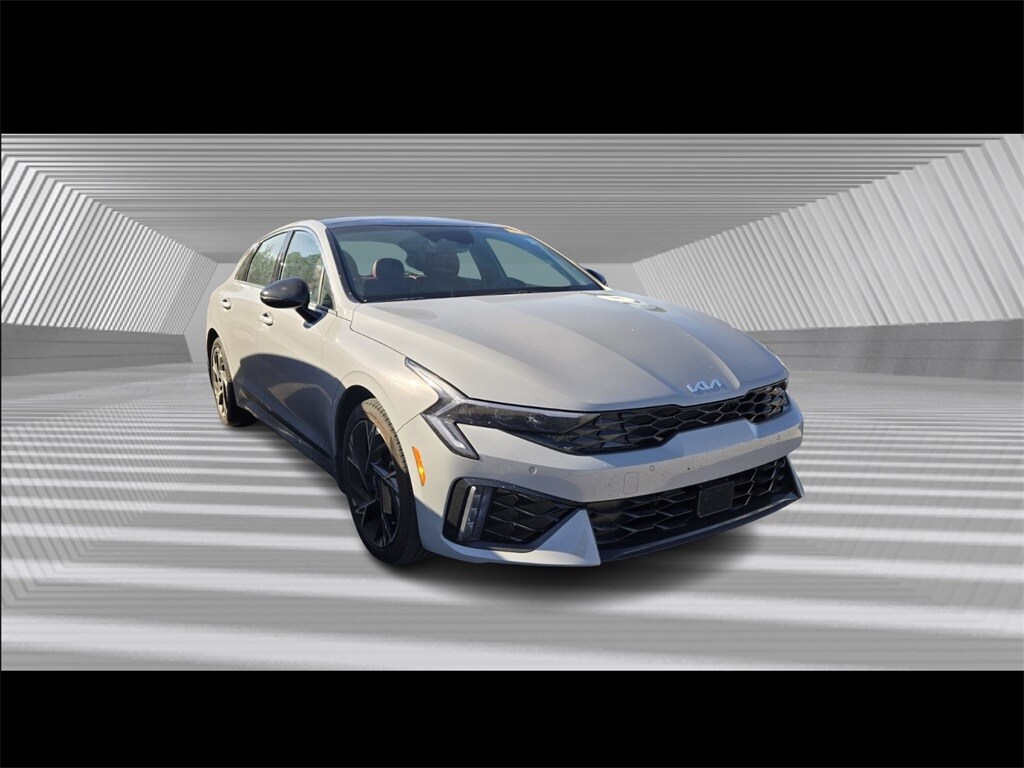 Used 2025 Kia K5 GT-Line Sedan