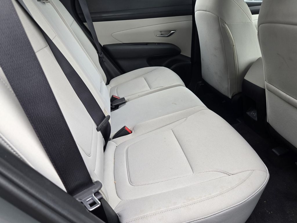 2026 Hyundai Tucson SE - Photo 7
