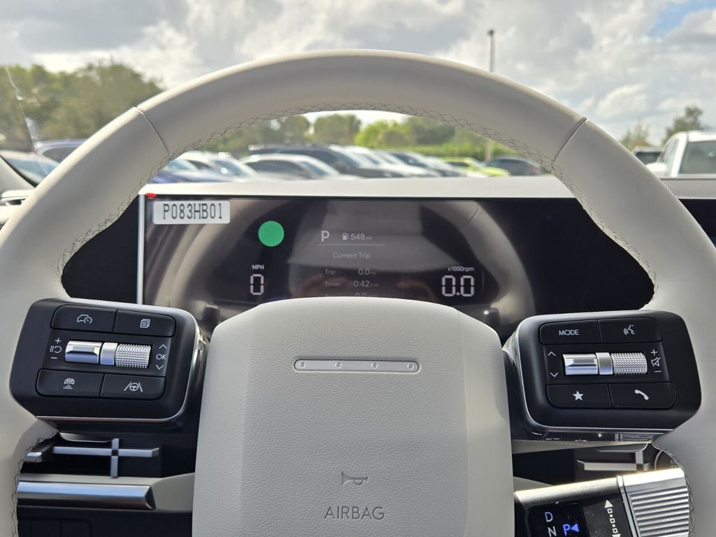 2026 Hyundai Santa Fe SE - Photo 12