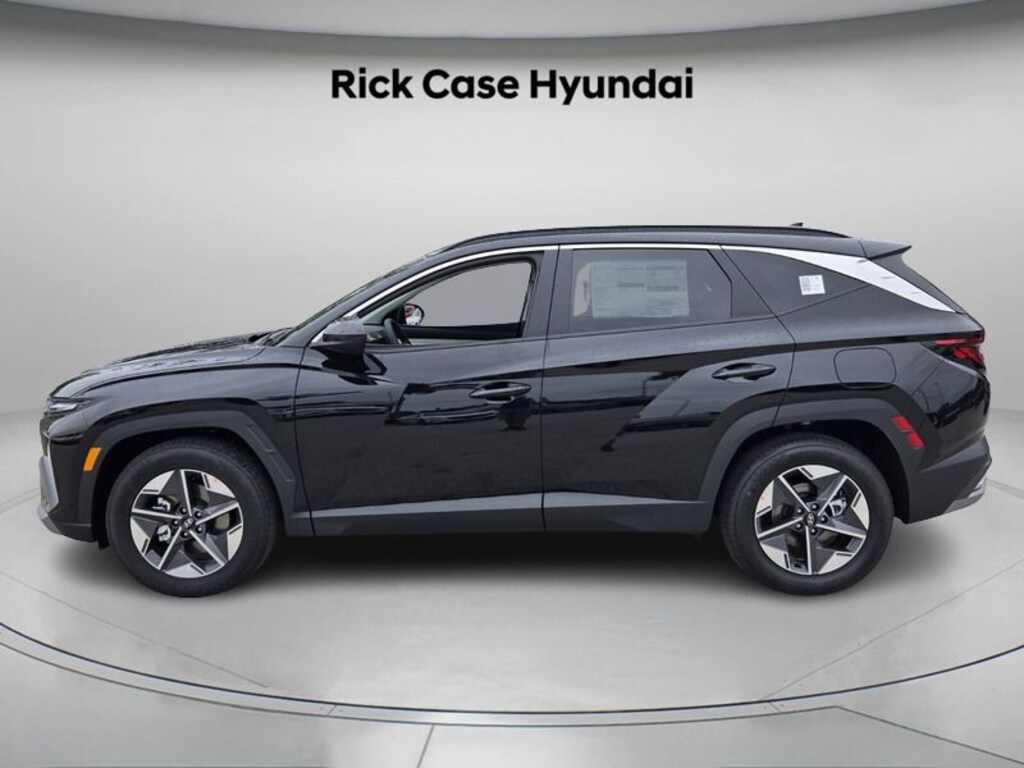 New 2026 Hyundai Tucson SEL FWD SUV