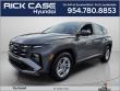 Certified 2026 Hyundai Tucson SE SUV
