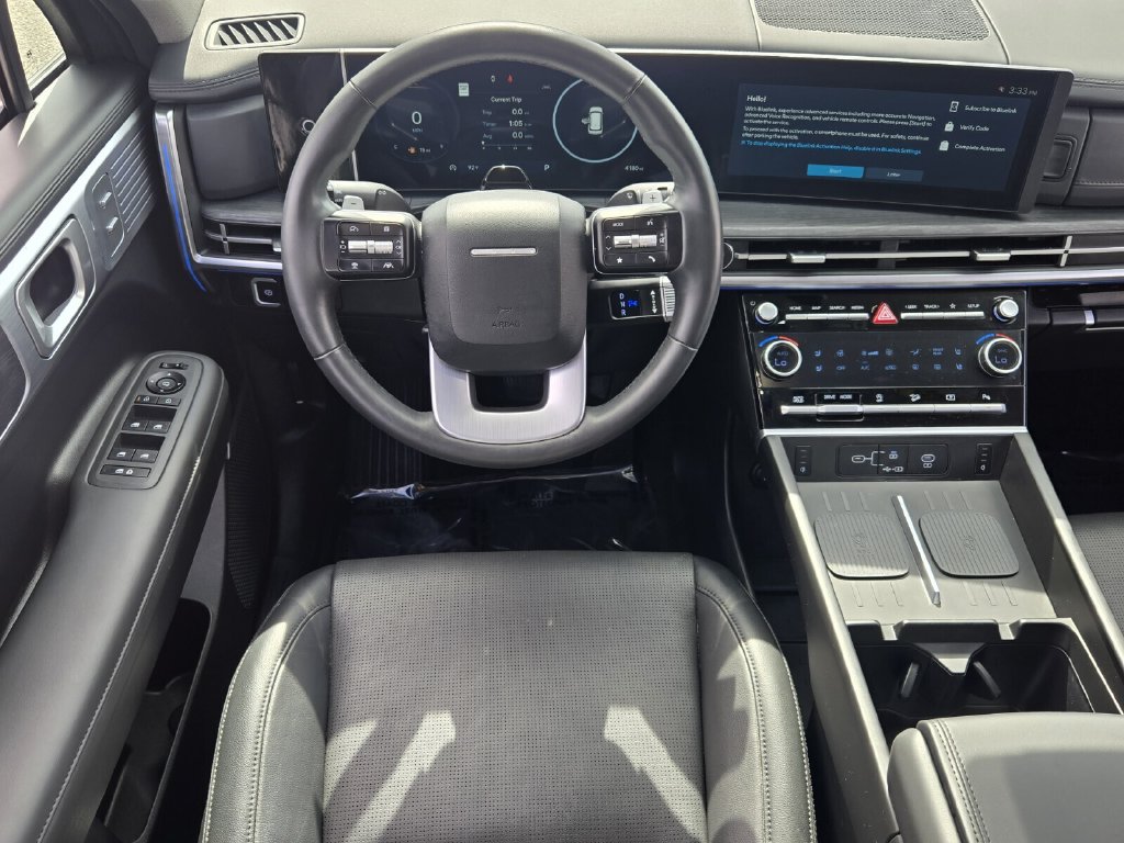 2026 Hyundai Santa Fe Limited - Photo 13