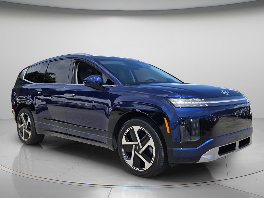 2026 Hyundai IONIQ 9 Performance Limited - Photo 9