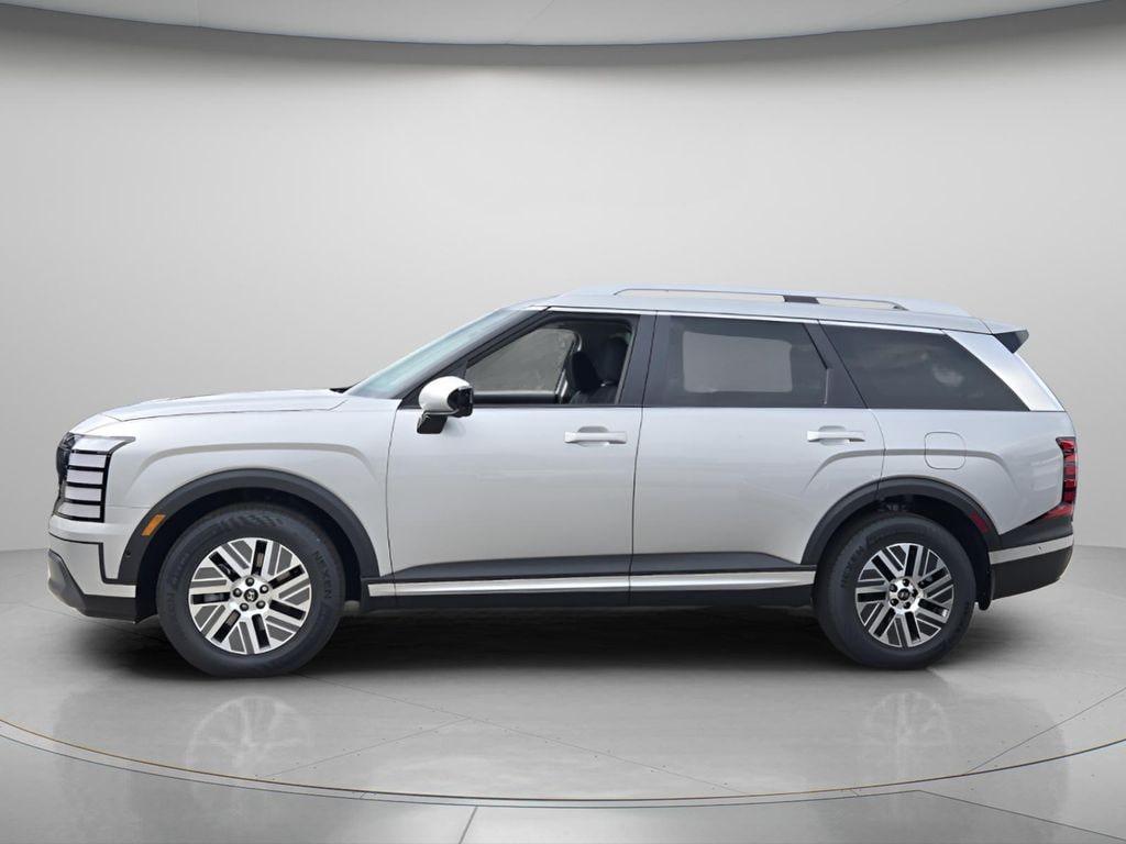 New 2026 Hyundai Palisade Hybrid Blue SEL Premium 7P SUV